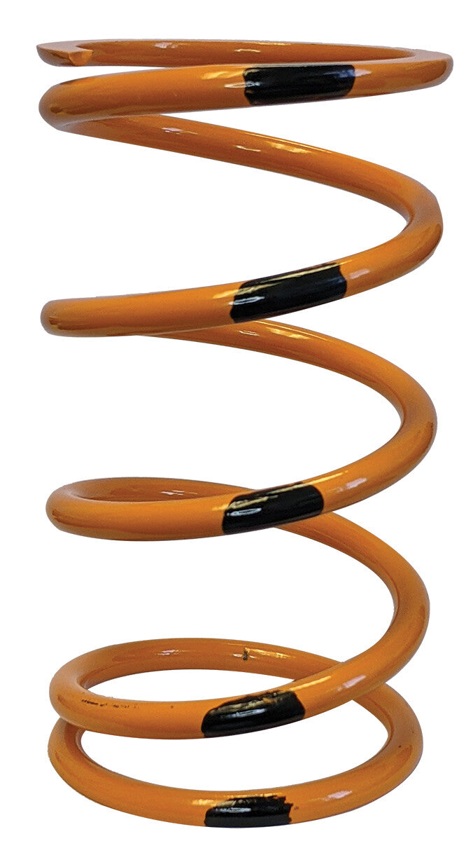 QRS SECONDARY SPRING 200-230LBS ORANGE/BLACK S-D