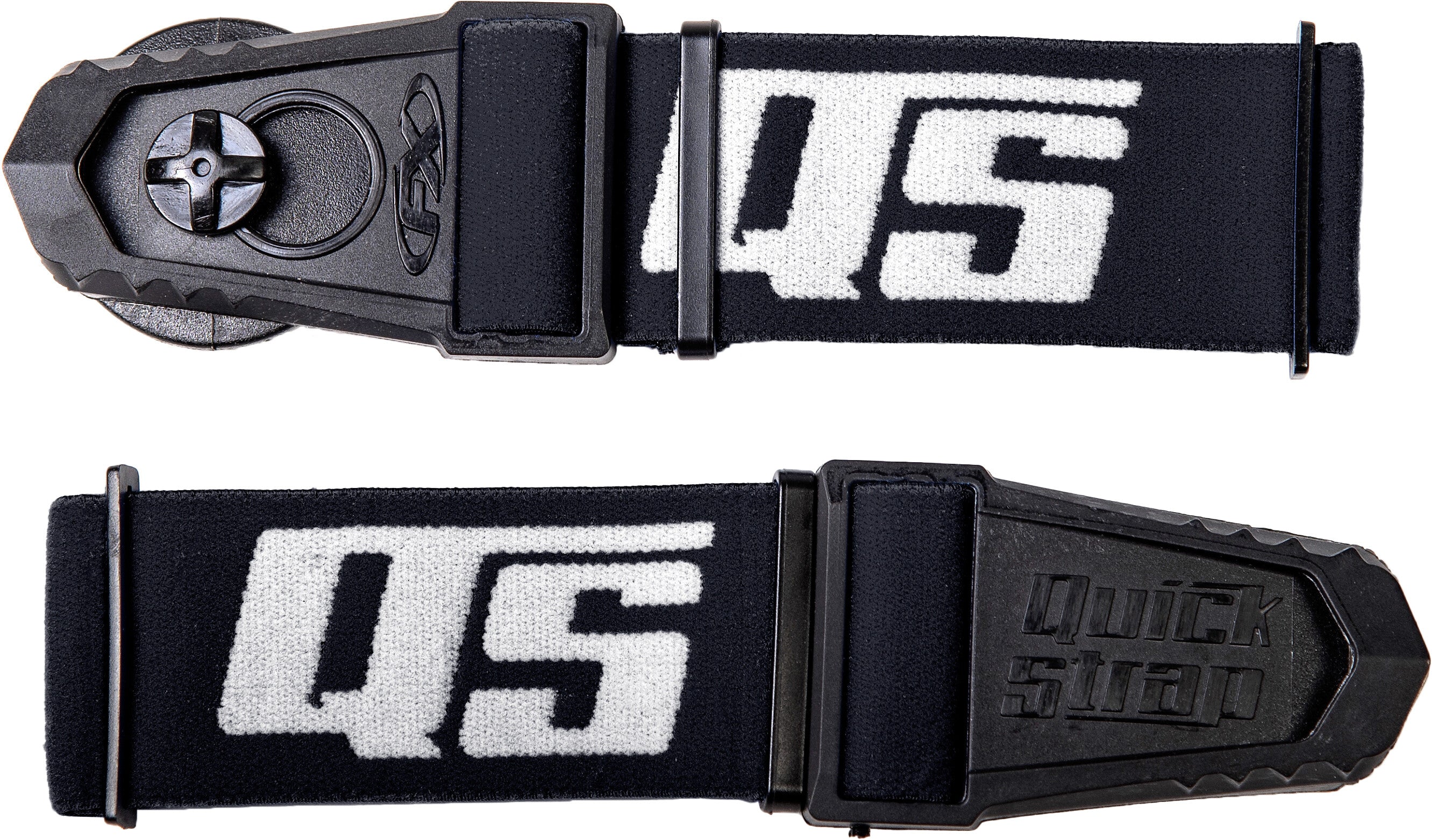 QUICK STRAPS BLACK