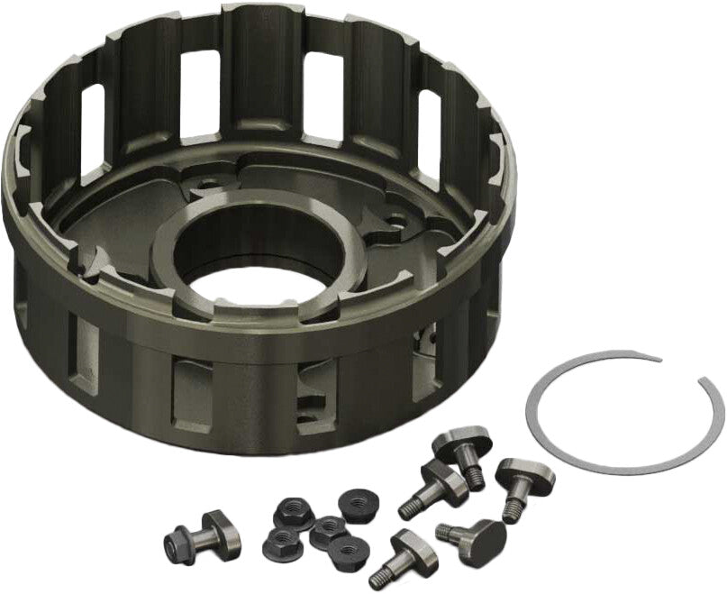 CLUTCH BASKET M8 MOTORS `17-23