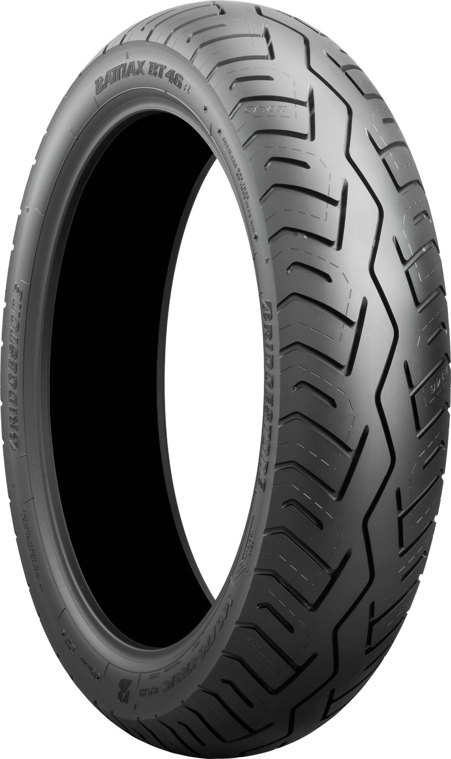TIRE BATTLAX BT46 REAR 130/70-18 63H BIAS TL