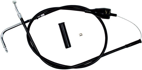 Black Vinyl Idle Cable