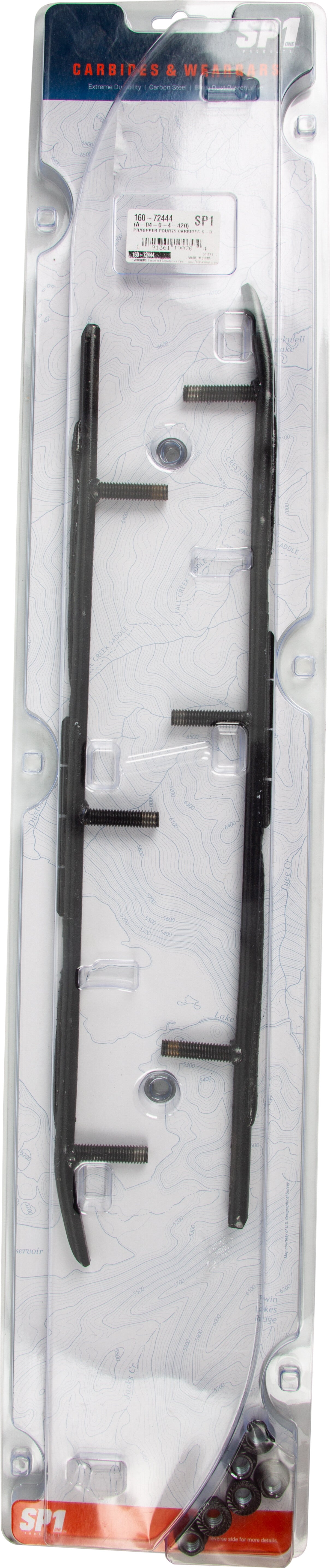 RIPPER FOUR75 CARBIDES S-D S-D S/M