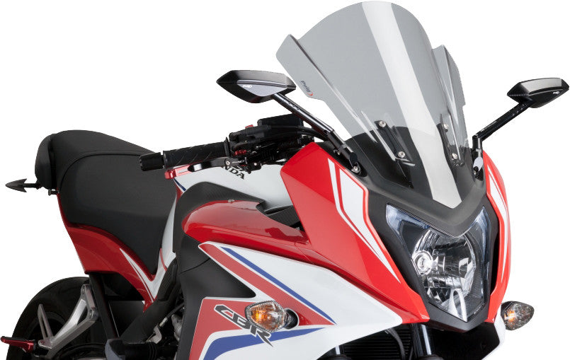 Touring Windscreen