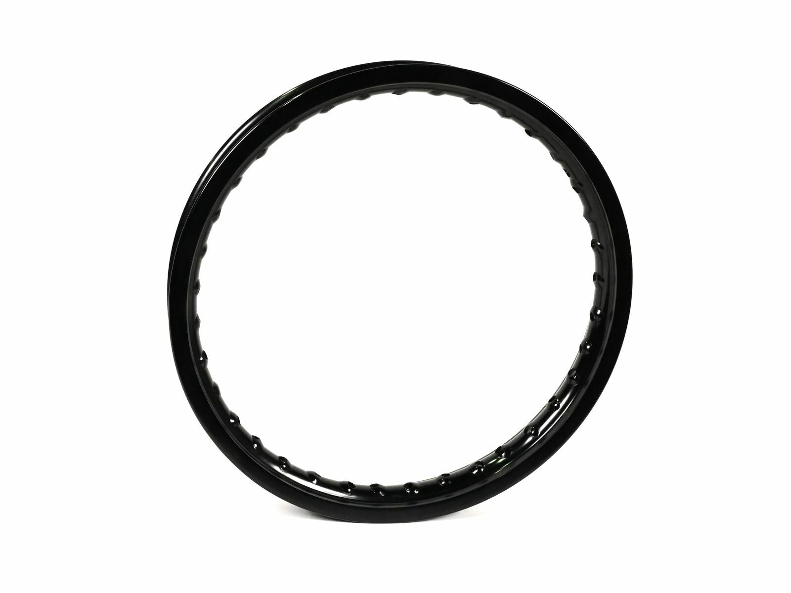 RIM - ALUMINUM  14"X1.40"X36H BLACK