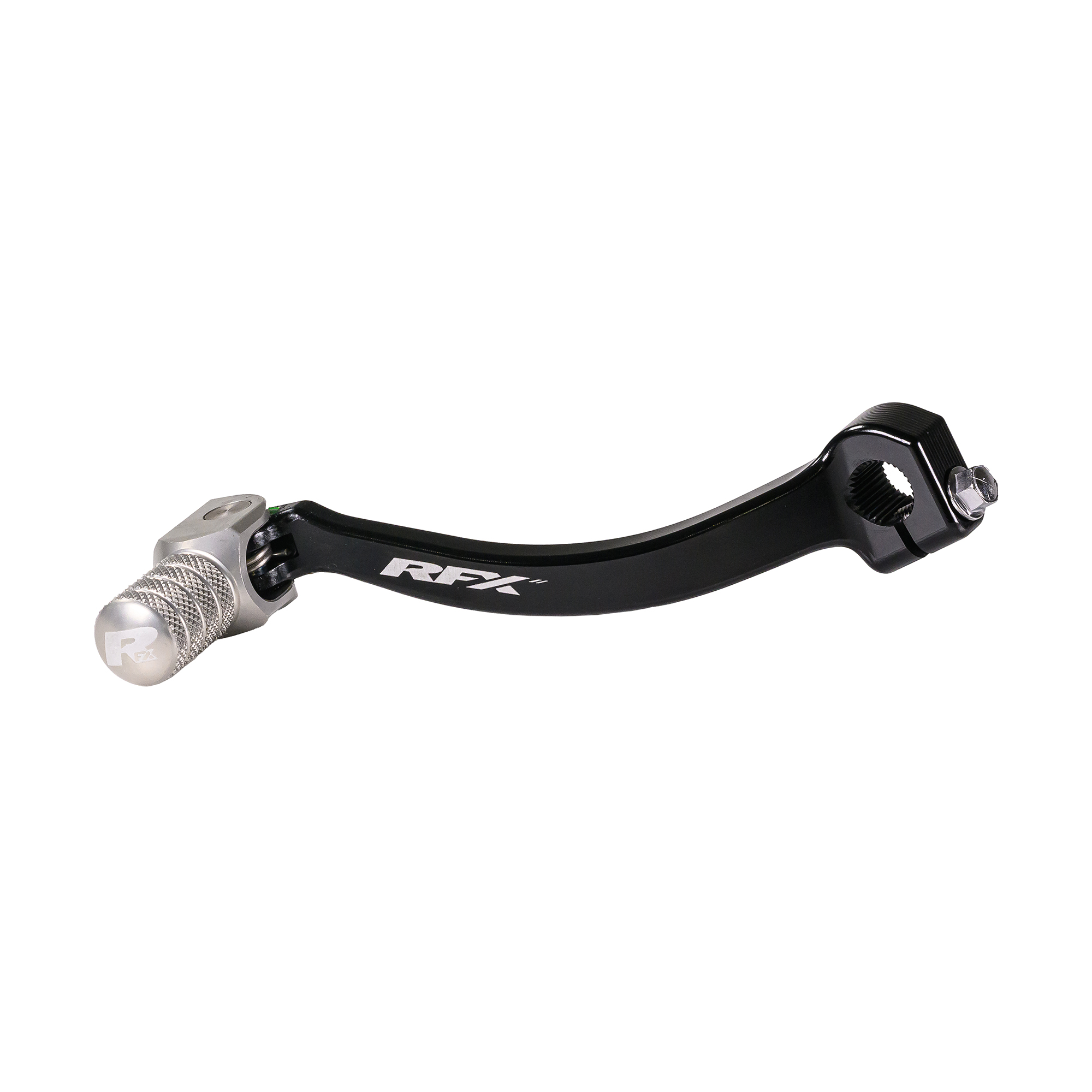 FACTORY SHIFT LEVER BLACK W/ HA TI TIP YAM