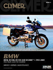 REPAIR MANUAL BMW R-1100