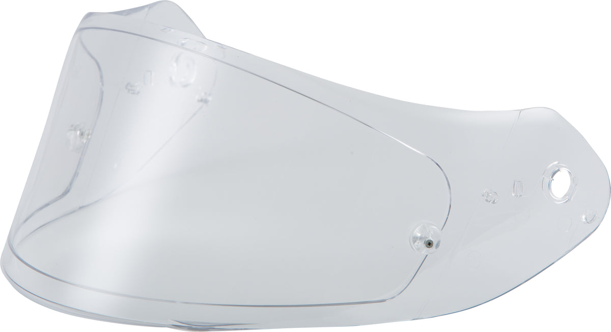 EXO-R2000/R410 Helmet Race Shield