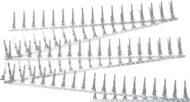 Amp Multilock Terminals