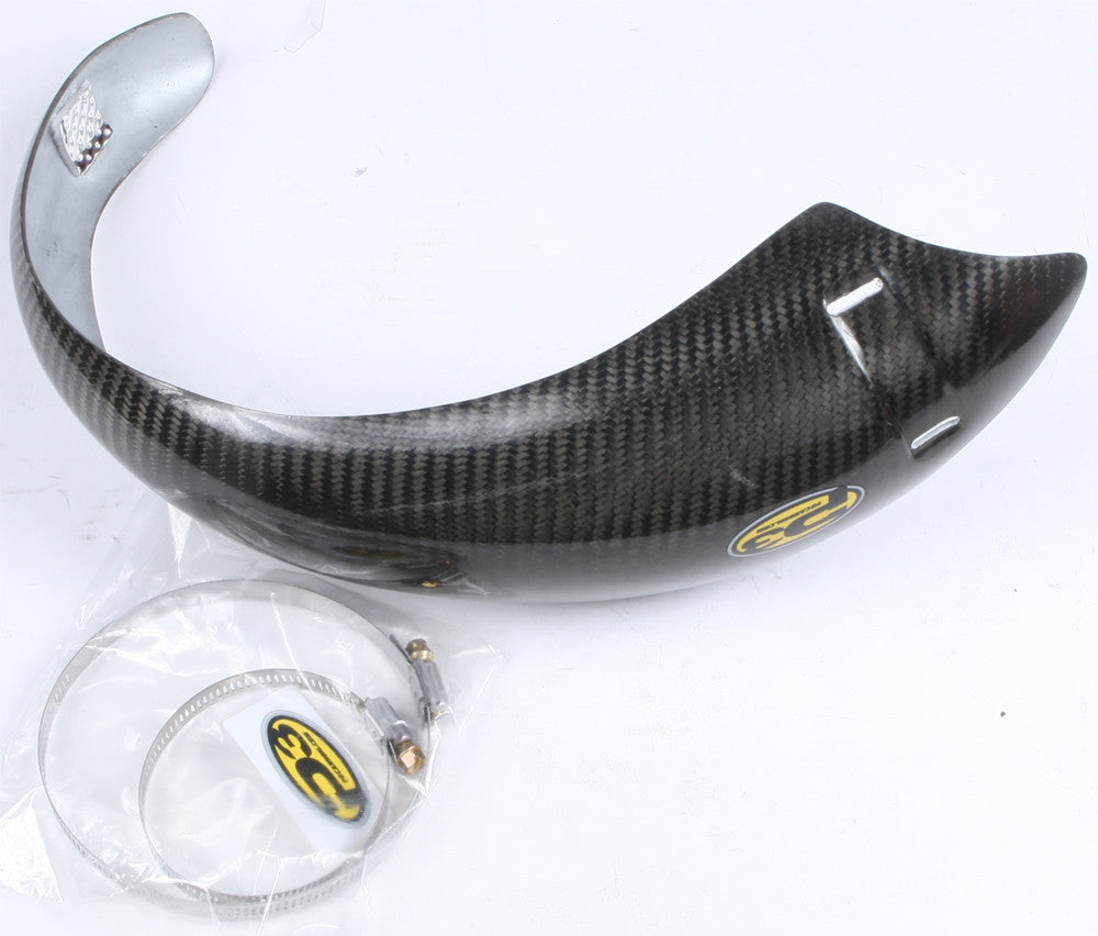 Carbon Fiber Pipe Guard