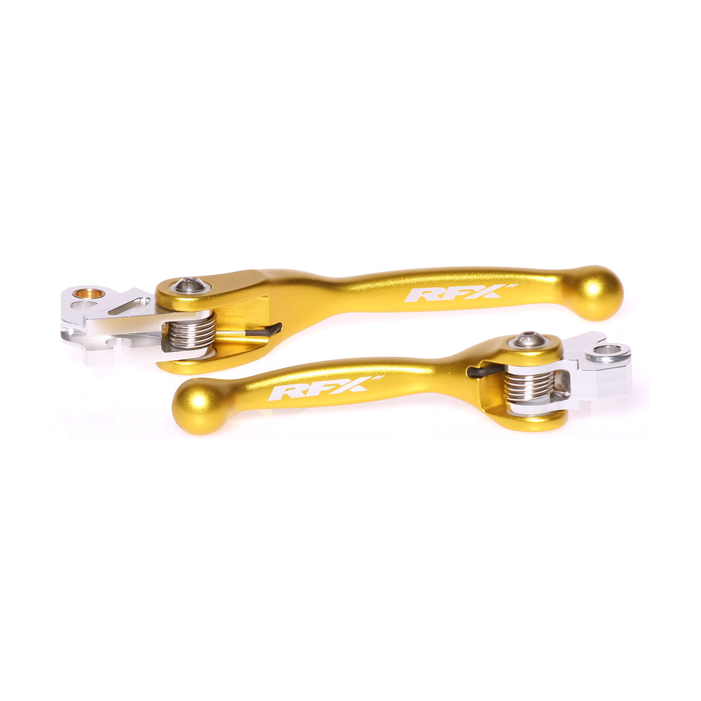 FLEXIBLE LEVER SET YELLOW SUZ