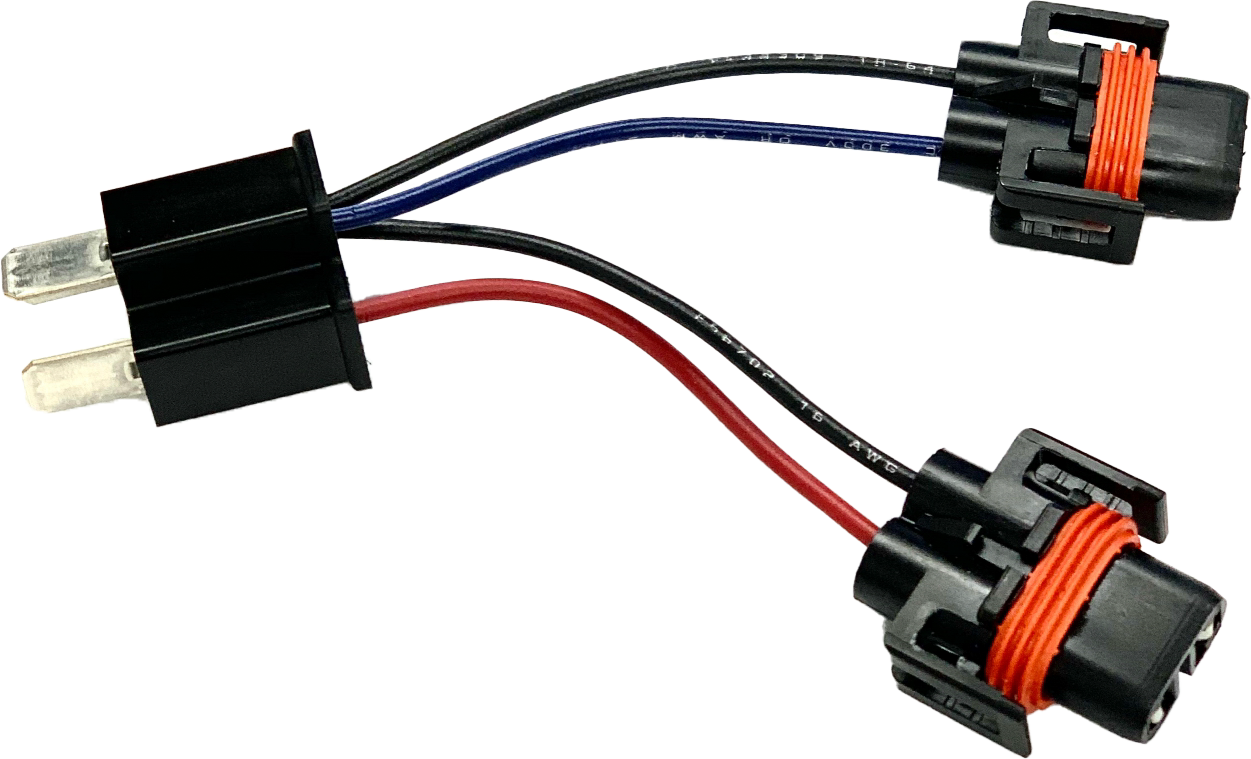 Headlight Adapter Pigtails
