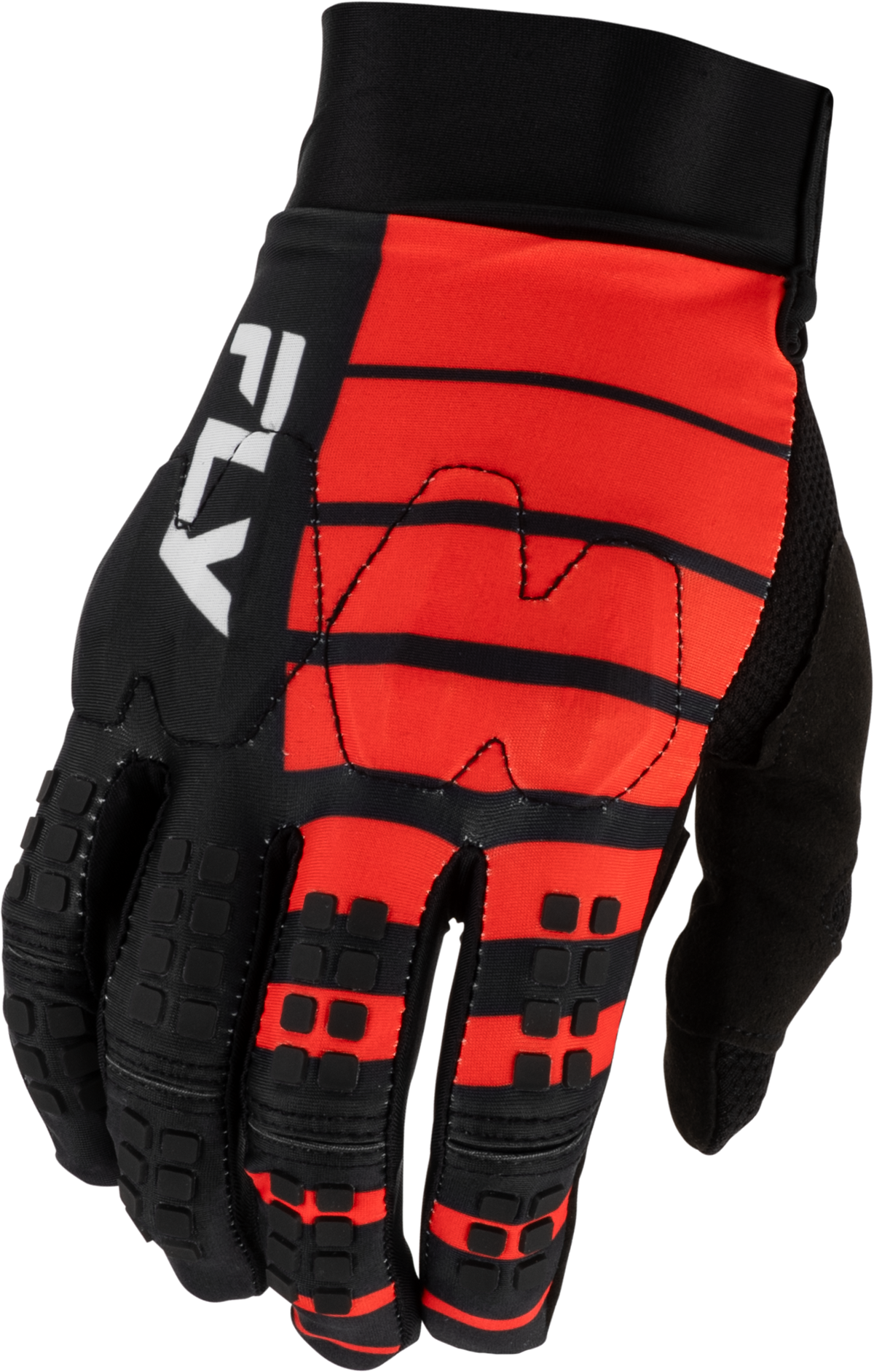 EVOLUTION  DST BOLT GLOVES BLACK/RED SM