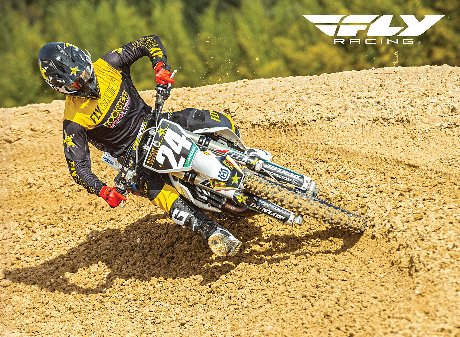 WALL SIGN 2021 RJ HAMPSHIRE #24