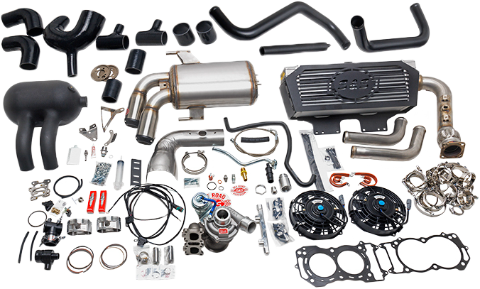 Turbo Charger Kit