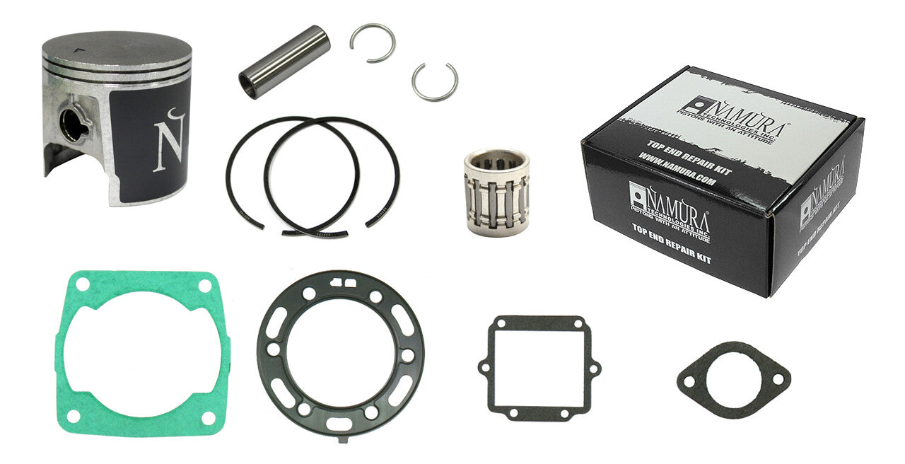 TOP END KIT TWO STROKE 83.94/+1.00 POL