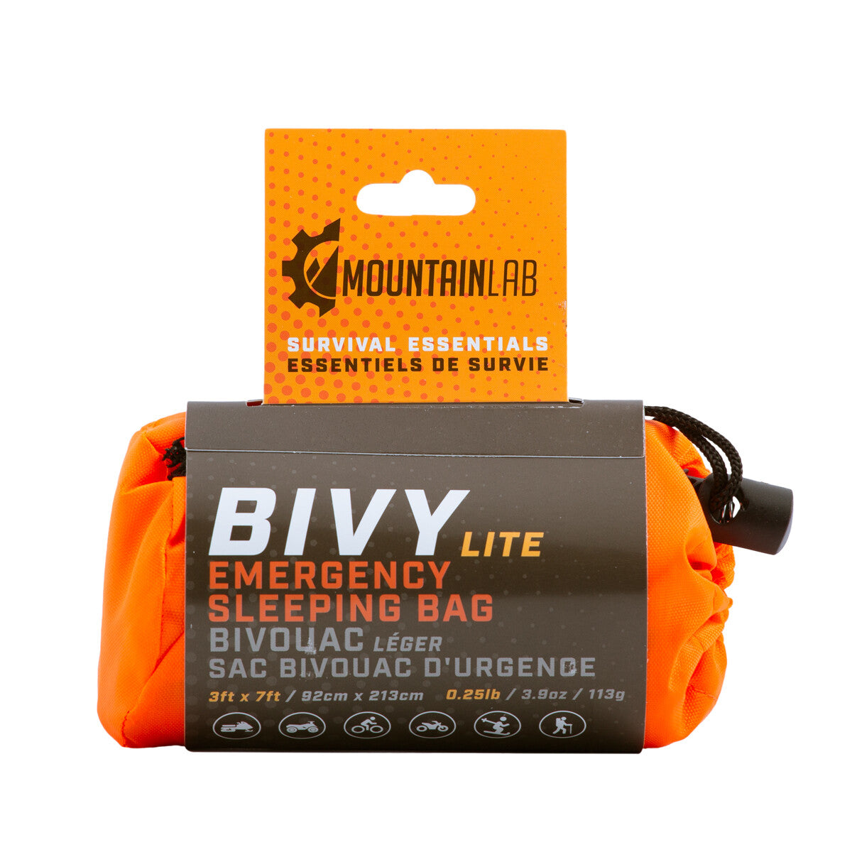 EMERGENCY BIVY
