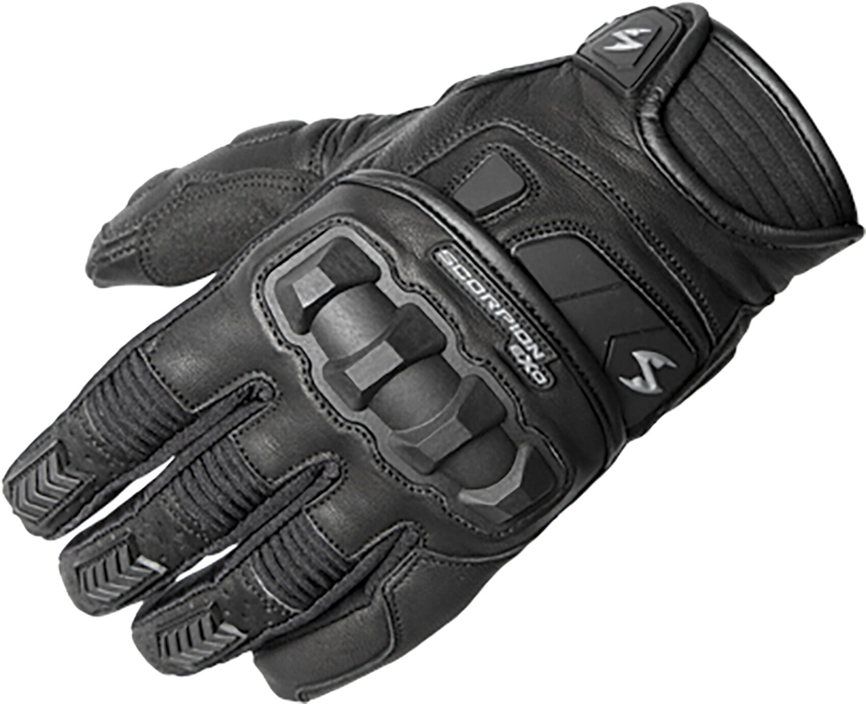 KLAW II GLOVES BLACK 3X
