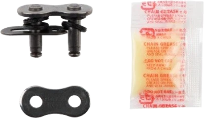 MASTER LINK 520MAXX NIKEL CLIP M/L