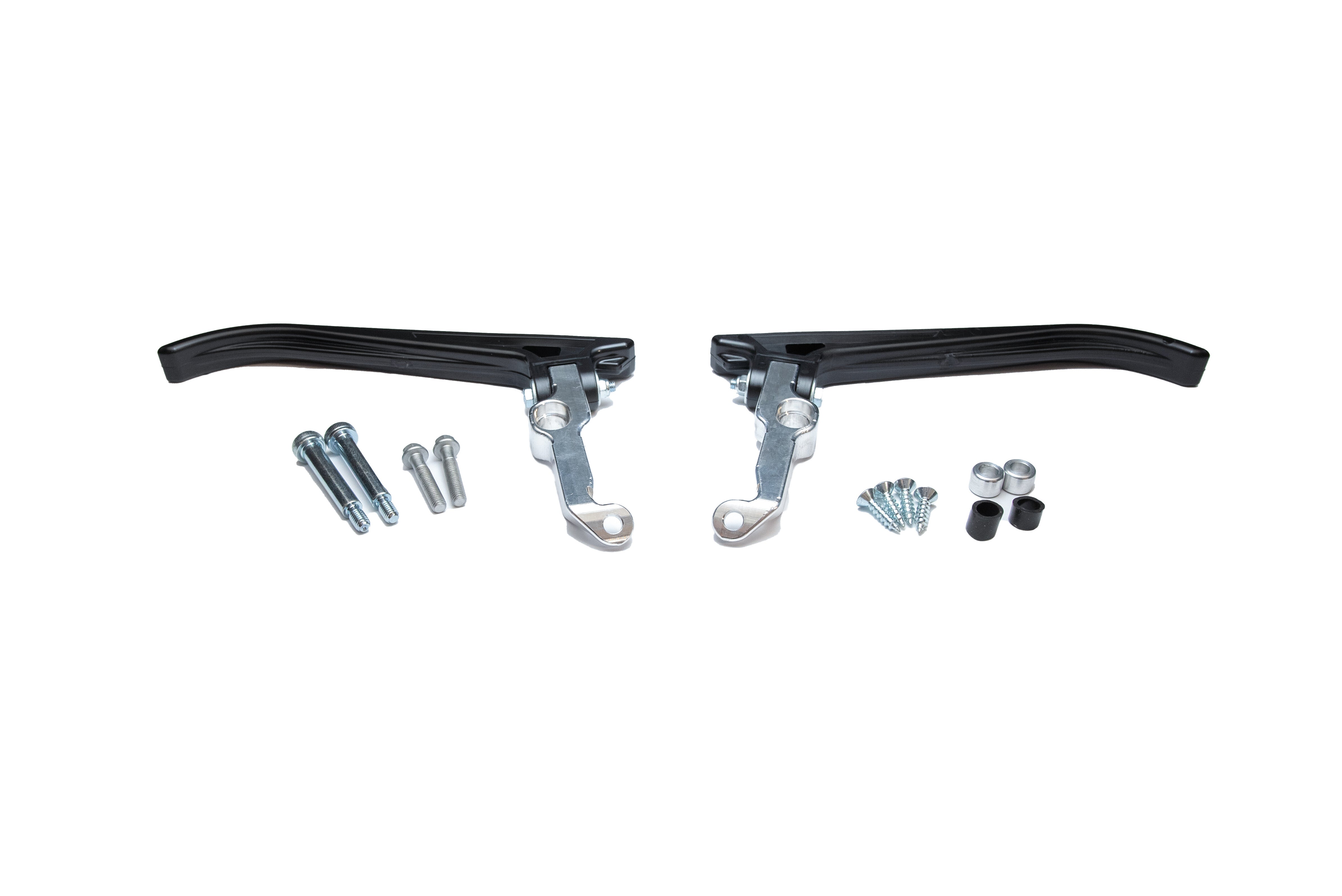 ALUMINUM MNT OPEN ENDED GUARD MOUNTING KIT