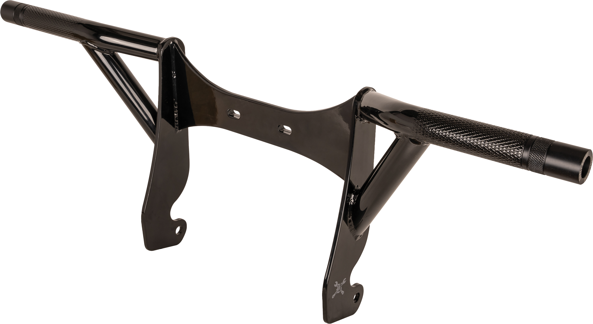 BRAWLER CRASH BAR FLH/FLT `09-24