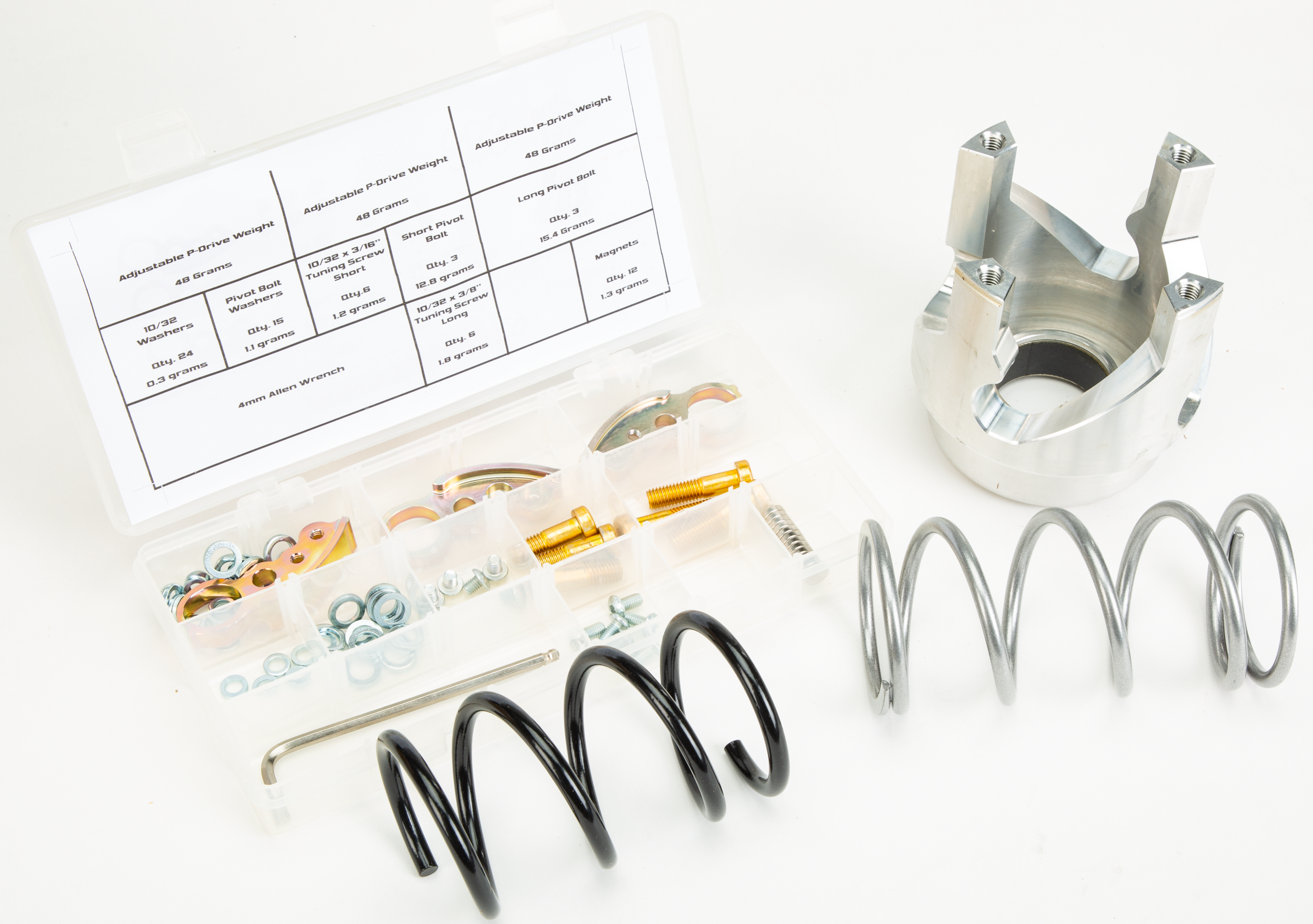 Straightline Clutch Kit S-D/ LYNX