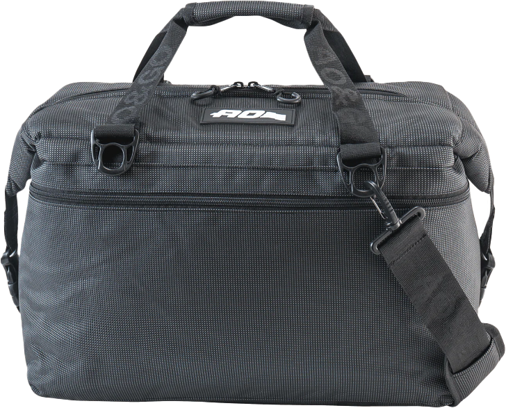 36 PACK BALLISTIC BLACK/CHARCO