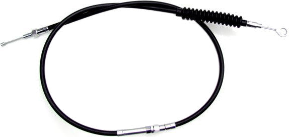 Black Vinyl Clutch Cable