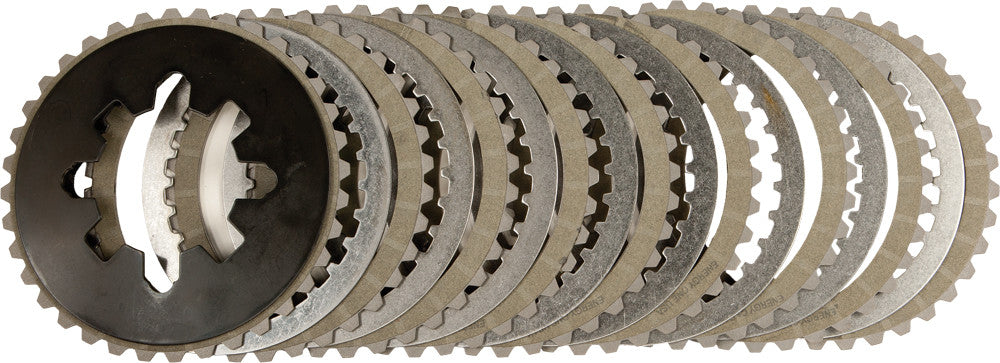 E1 CLUTCH KIT EXTR PLT BT 5SPD FRICTIONS PLATES AND SPRING