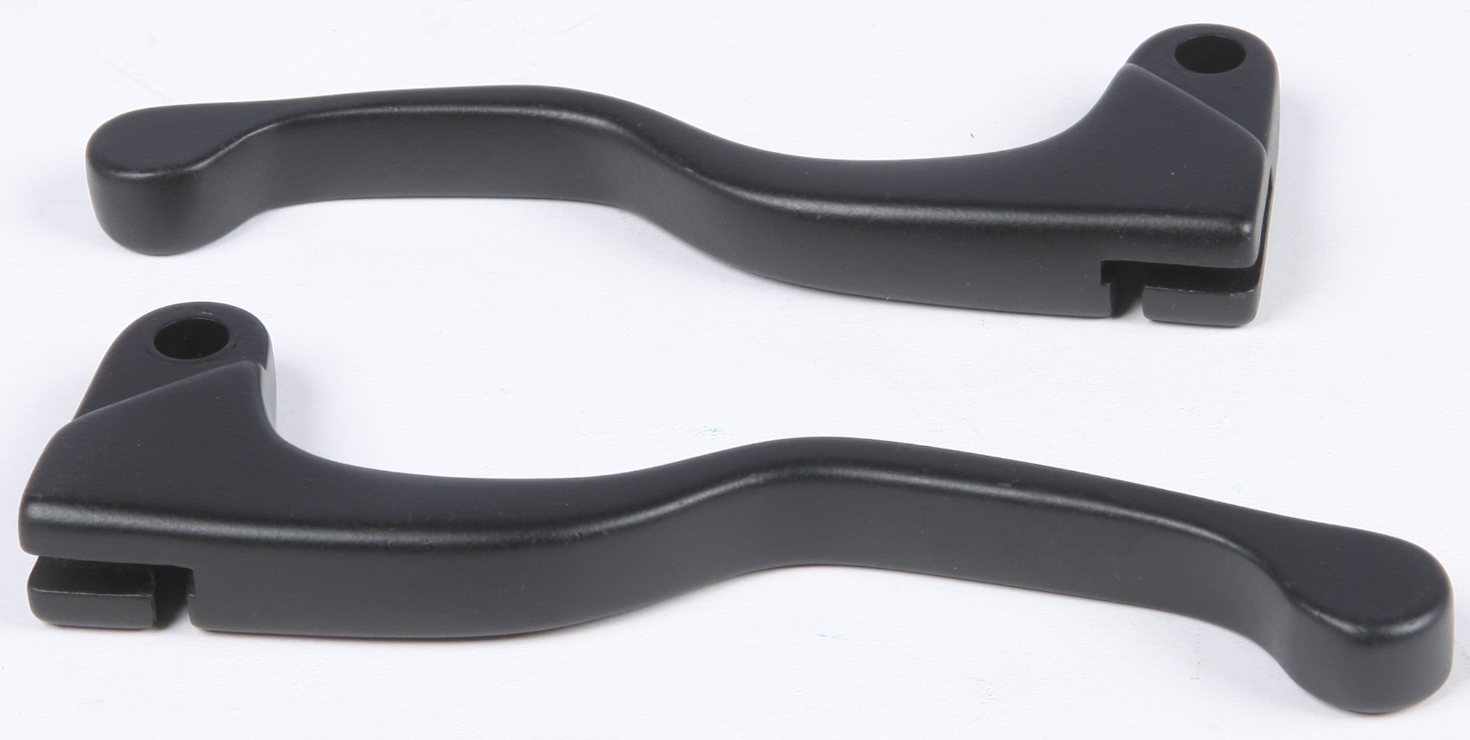 ALLOY LEVER SET BLACK