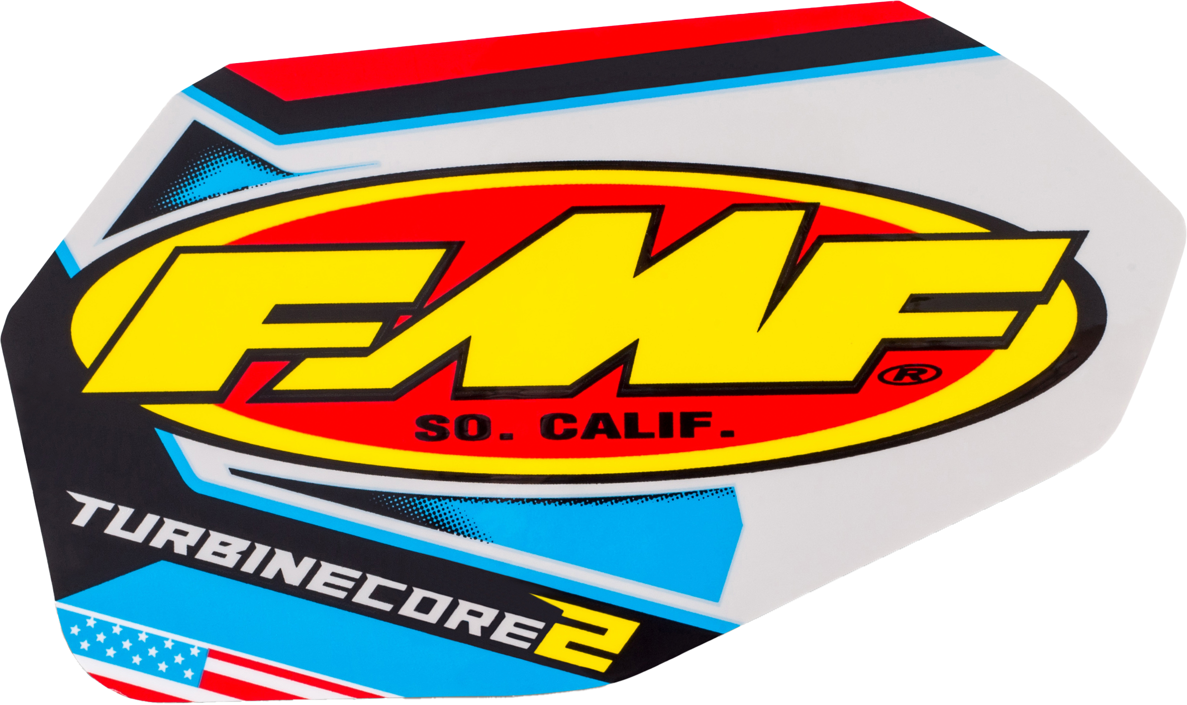 2-STROKE TURBINECORE DECAL