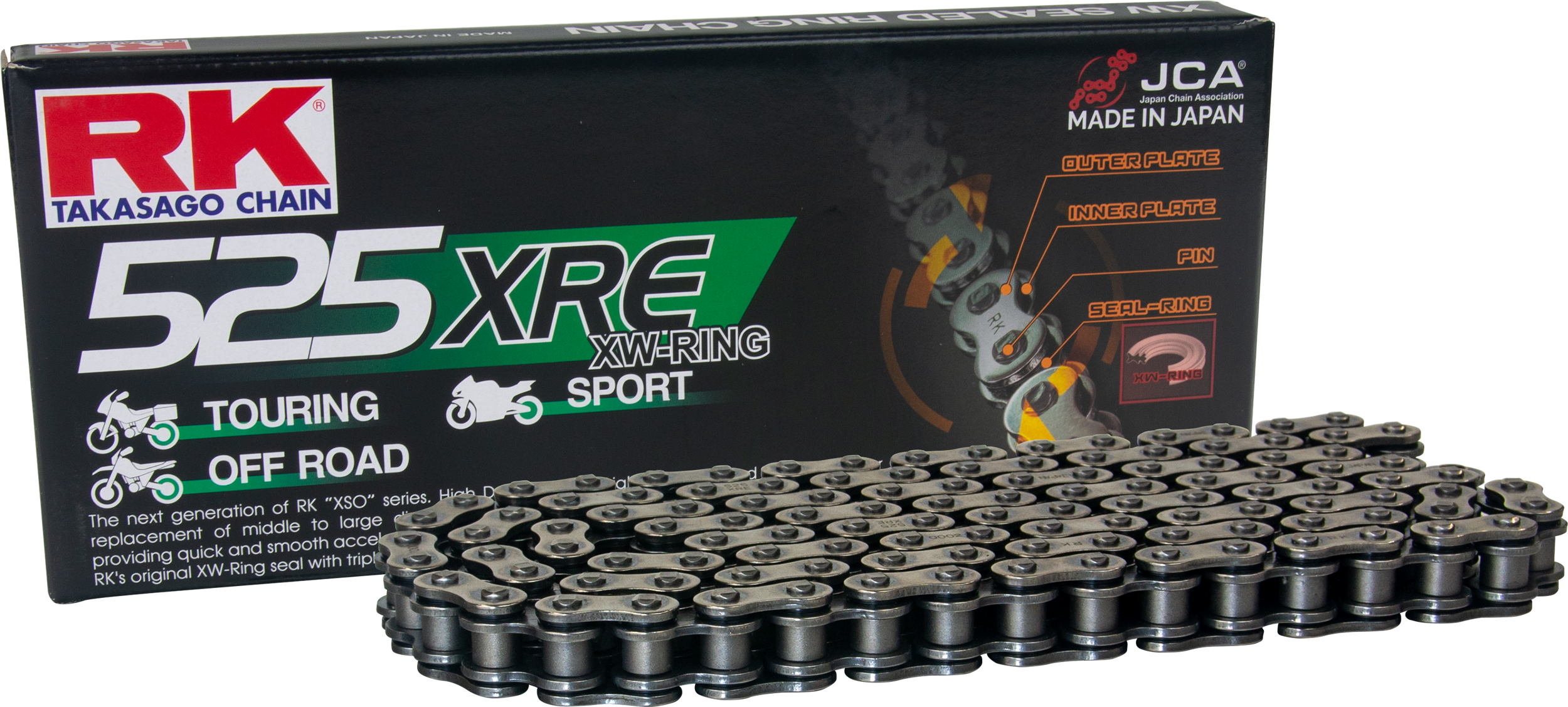 525XRE DRIVE CHAIN 525 X 150