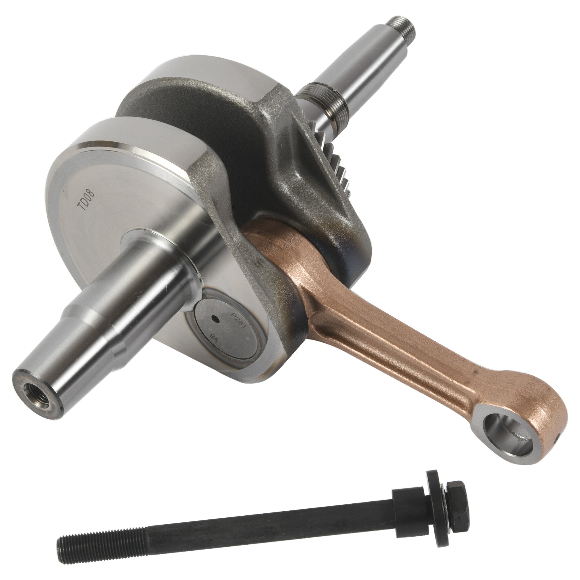 Complete Crankshaft Assembly