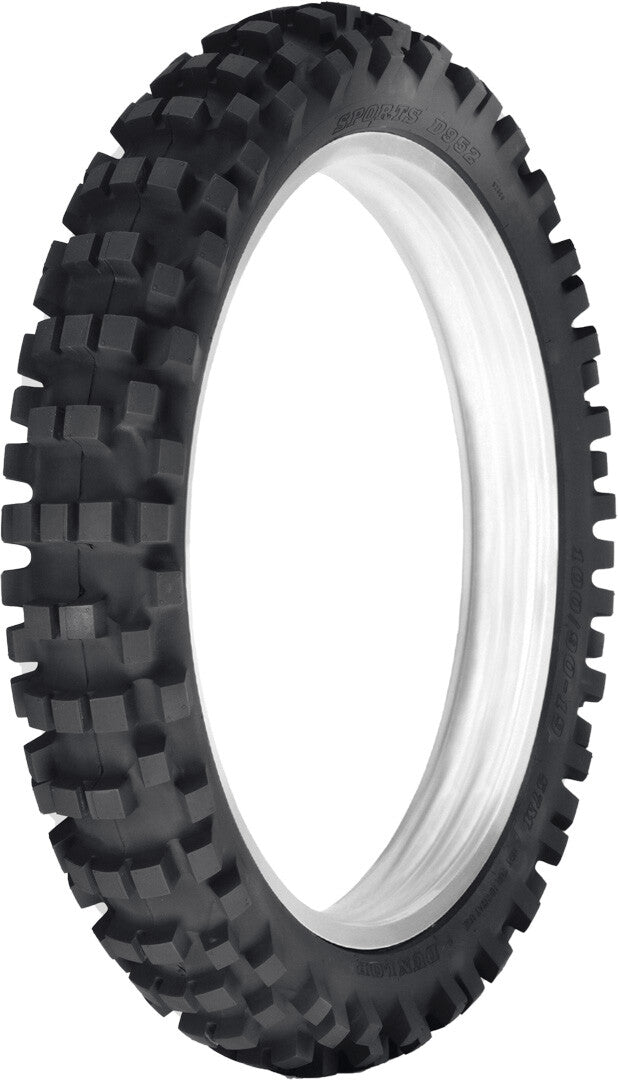 TIRE D952 REAR 120/90-18 65M BIAS