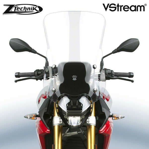 VSTREAM+ WINDSCREEN TALL TOUR CLEAR BMW
