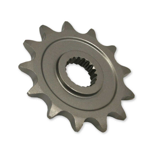 FRONT CS SPROCKET STEEL 13T YAM