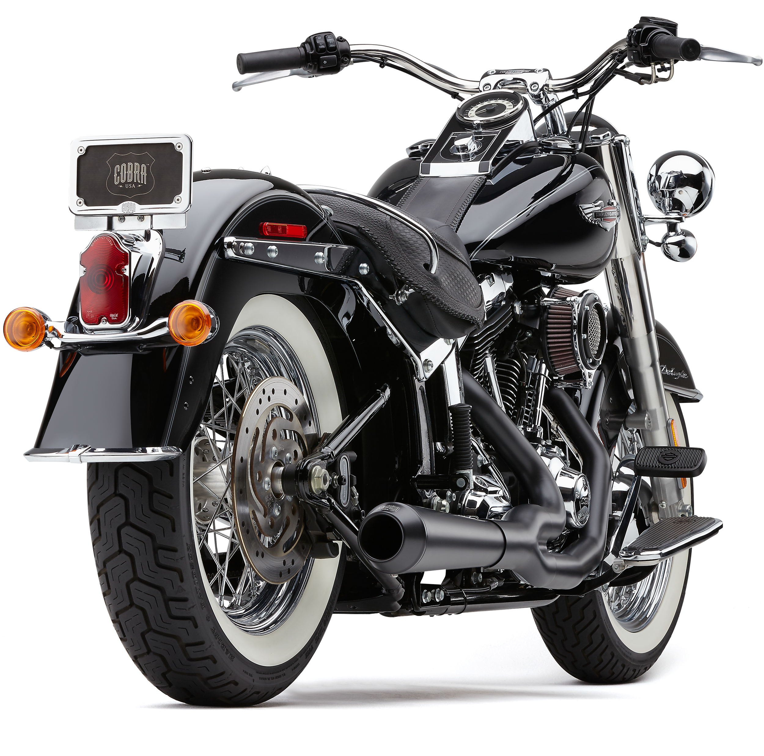EL DIABLO 2-1 BLACK SOFTAIL 07-11