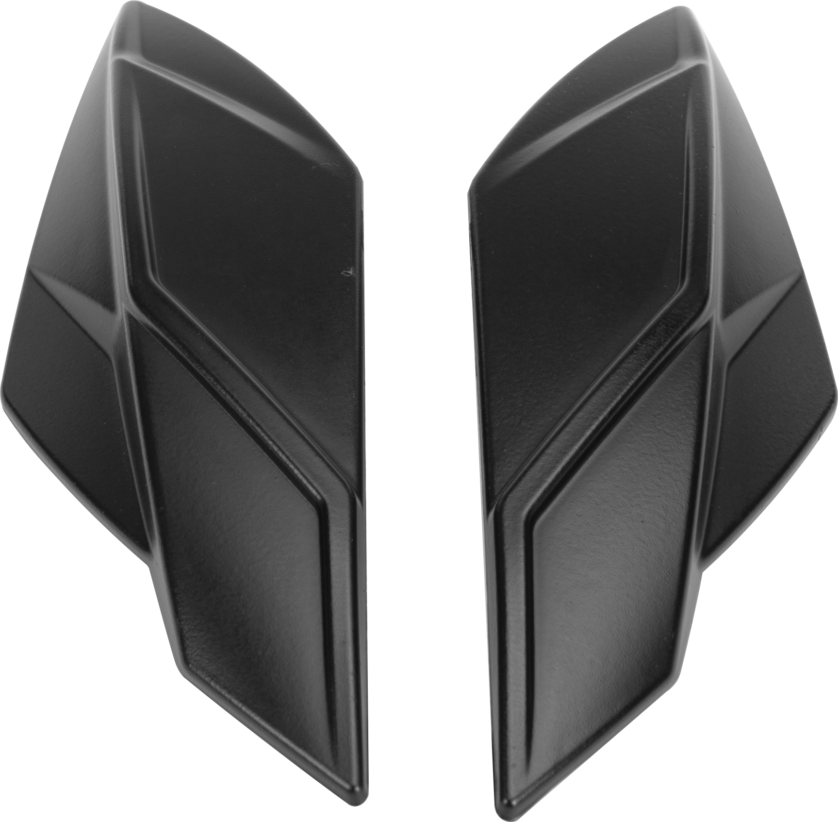 Top Front Vents