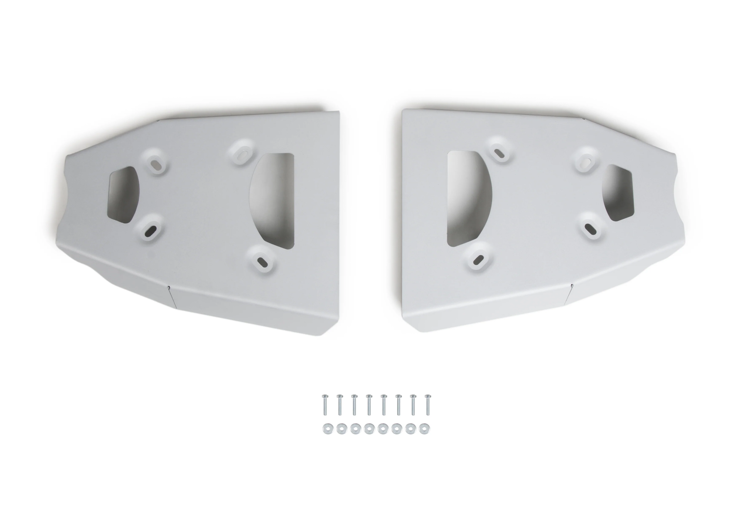 Alloy A-Arm Guards