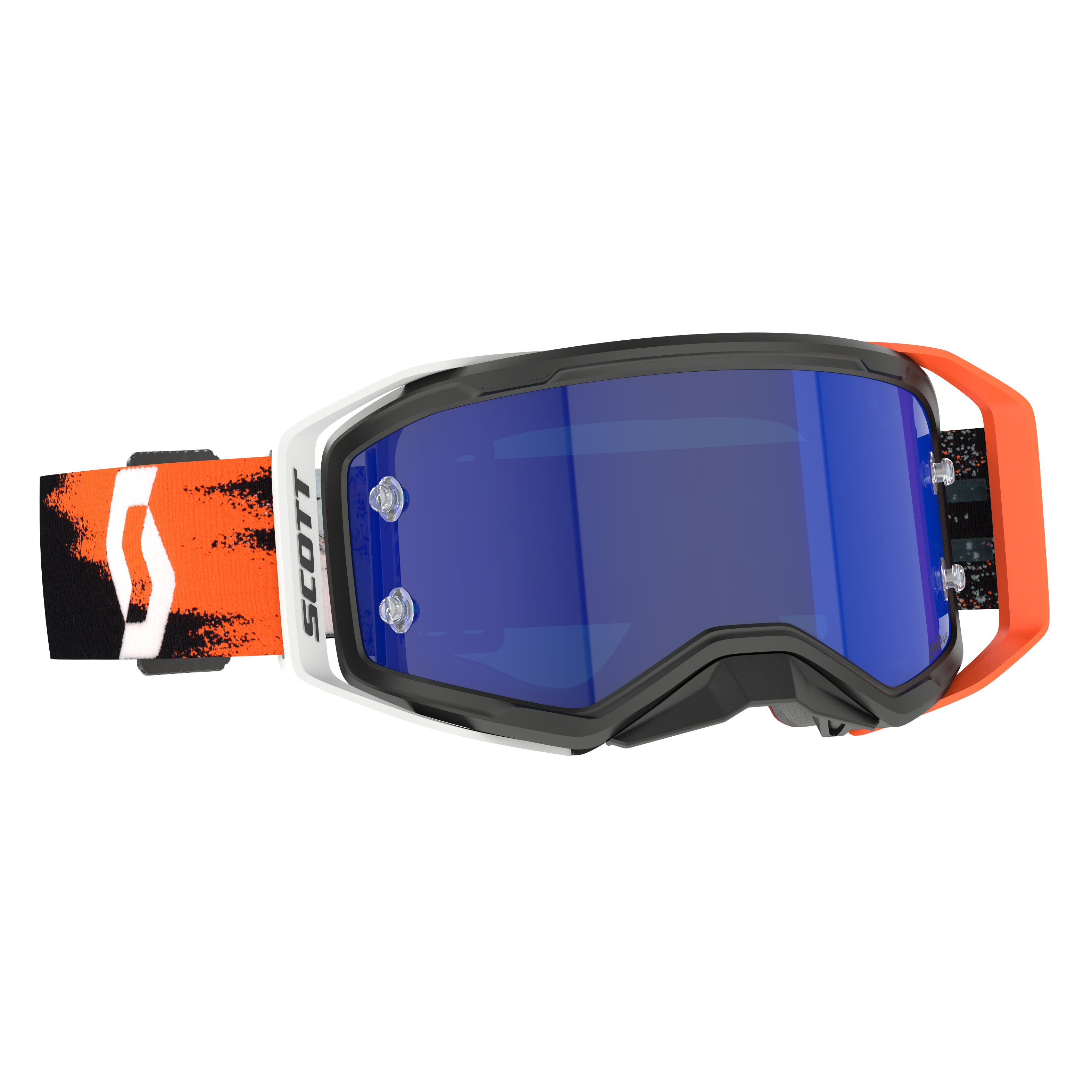 PROSPECT 2.0 AMP GOGGLE CRM BLK/NE OR BU CRM WRK