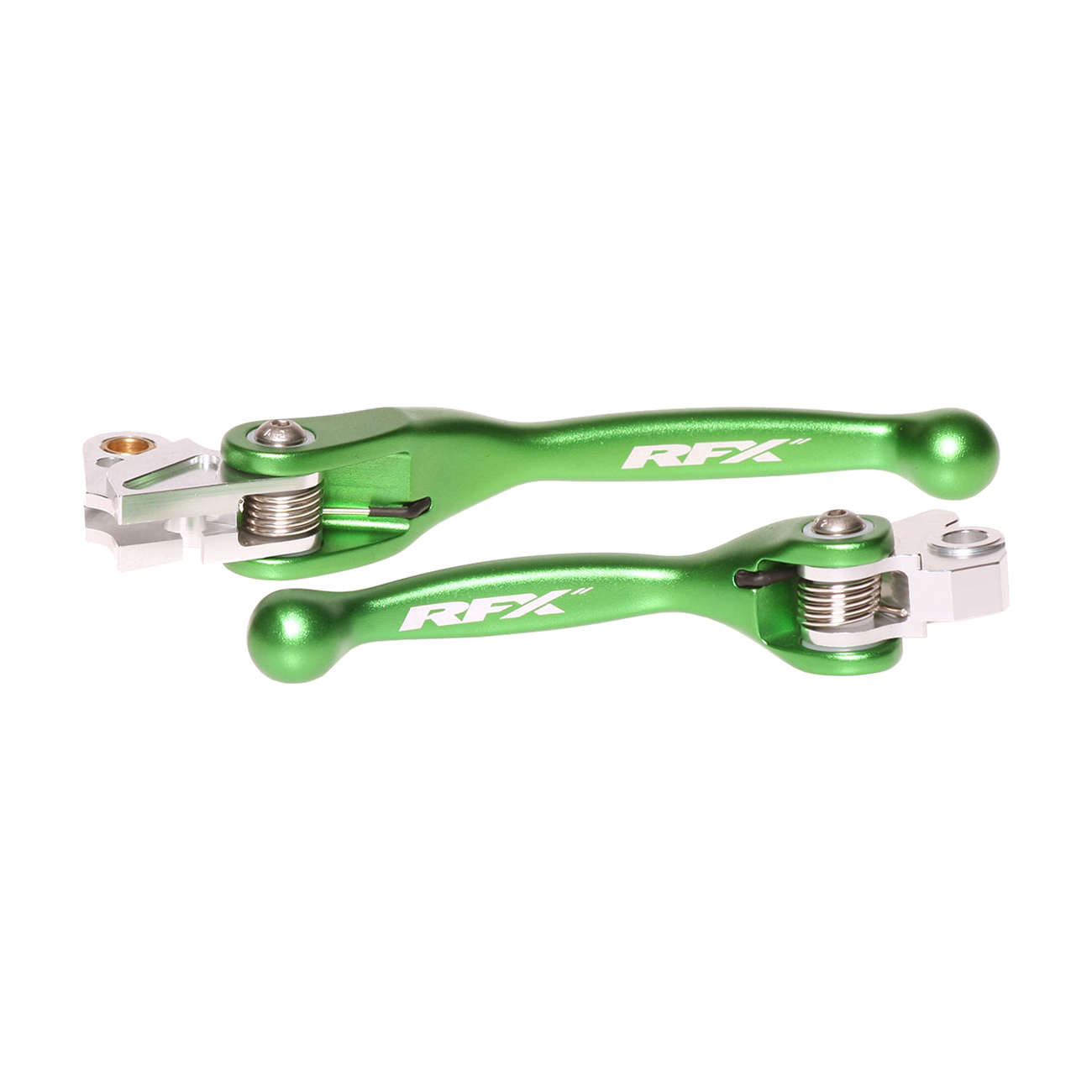 FLEXIBLE LEVER SET GREEN KAW
