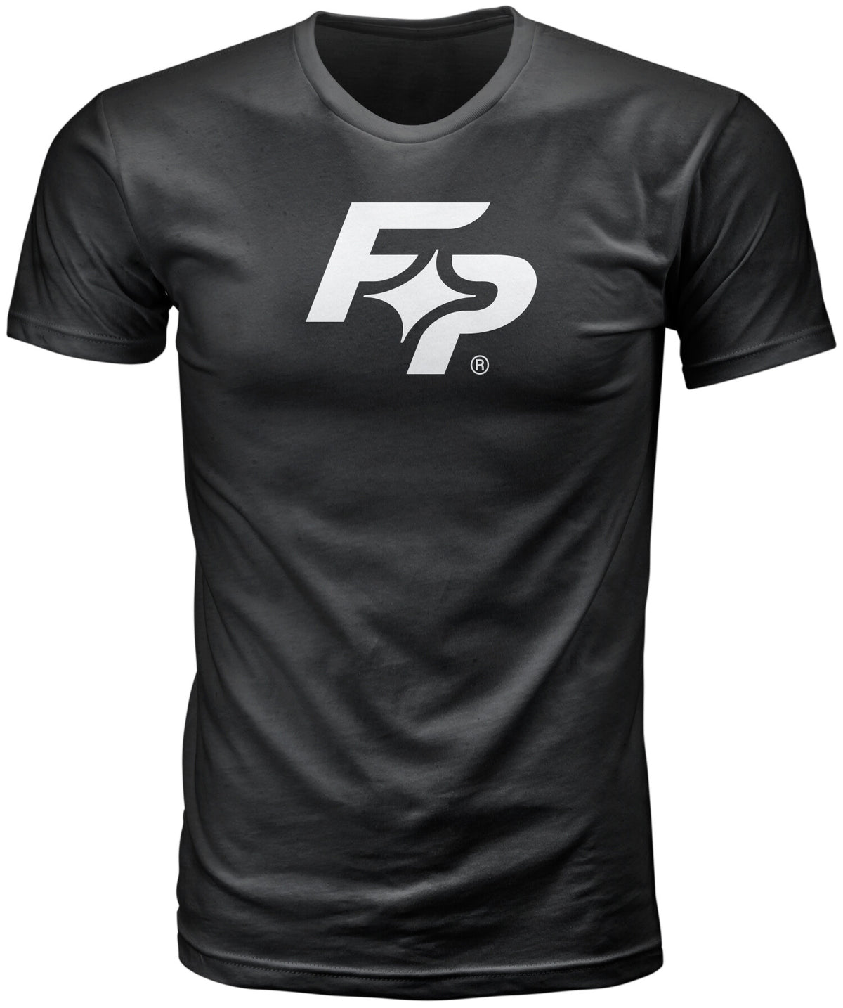FIRE POWER TEE BLACK SM