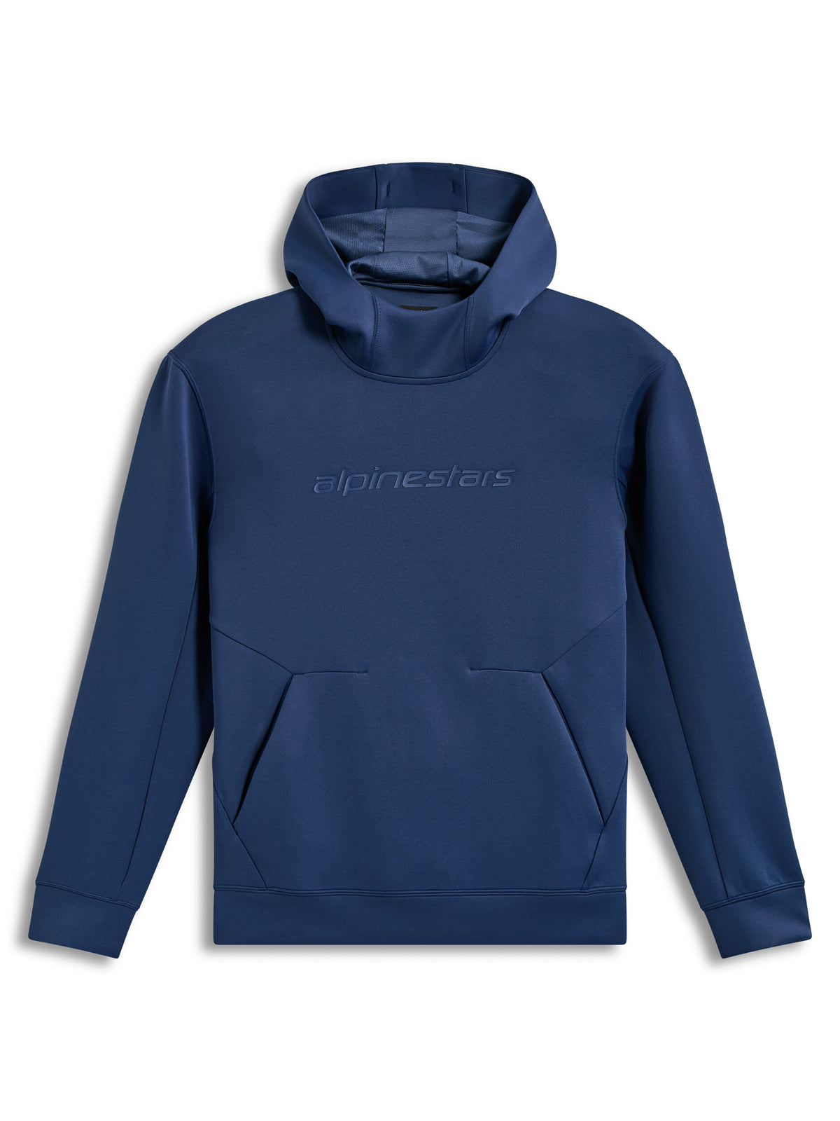 DATRIX HOODIE STEEL BLUE XL