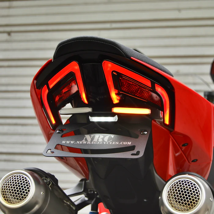FENDER ELIMINATOR STANDARD DUC