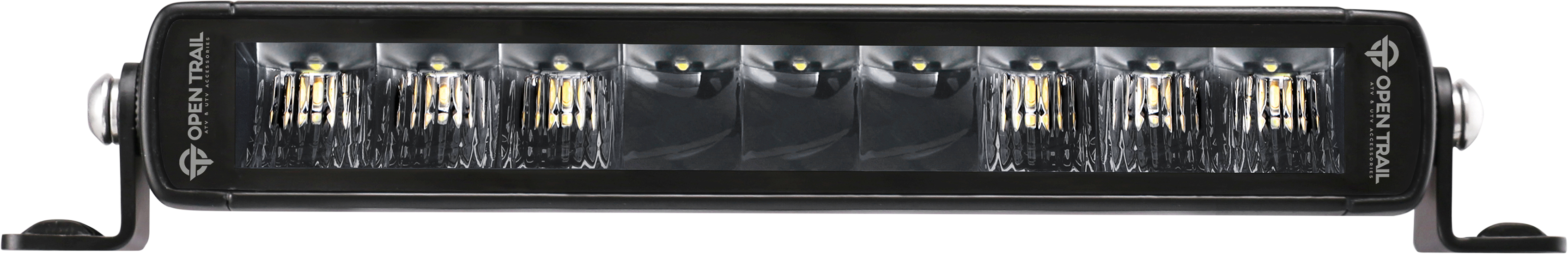 STEALTH SLIMLINE LED LIGHT 10" COMBO (SPOT+DRIVING)