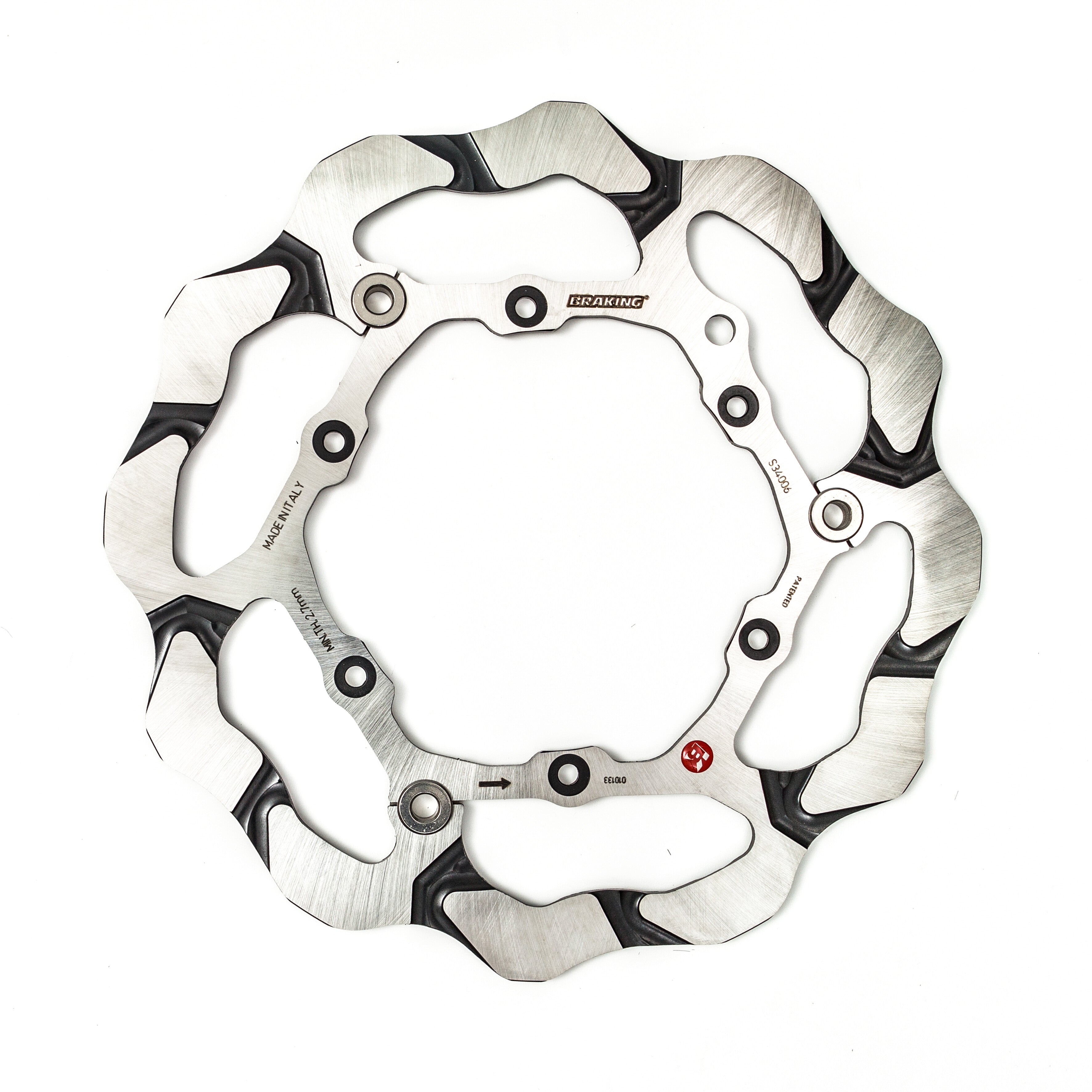 BATFLY S3 270 FRONT ROTOR KIT