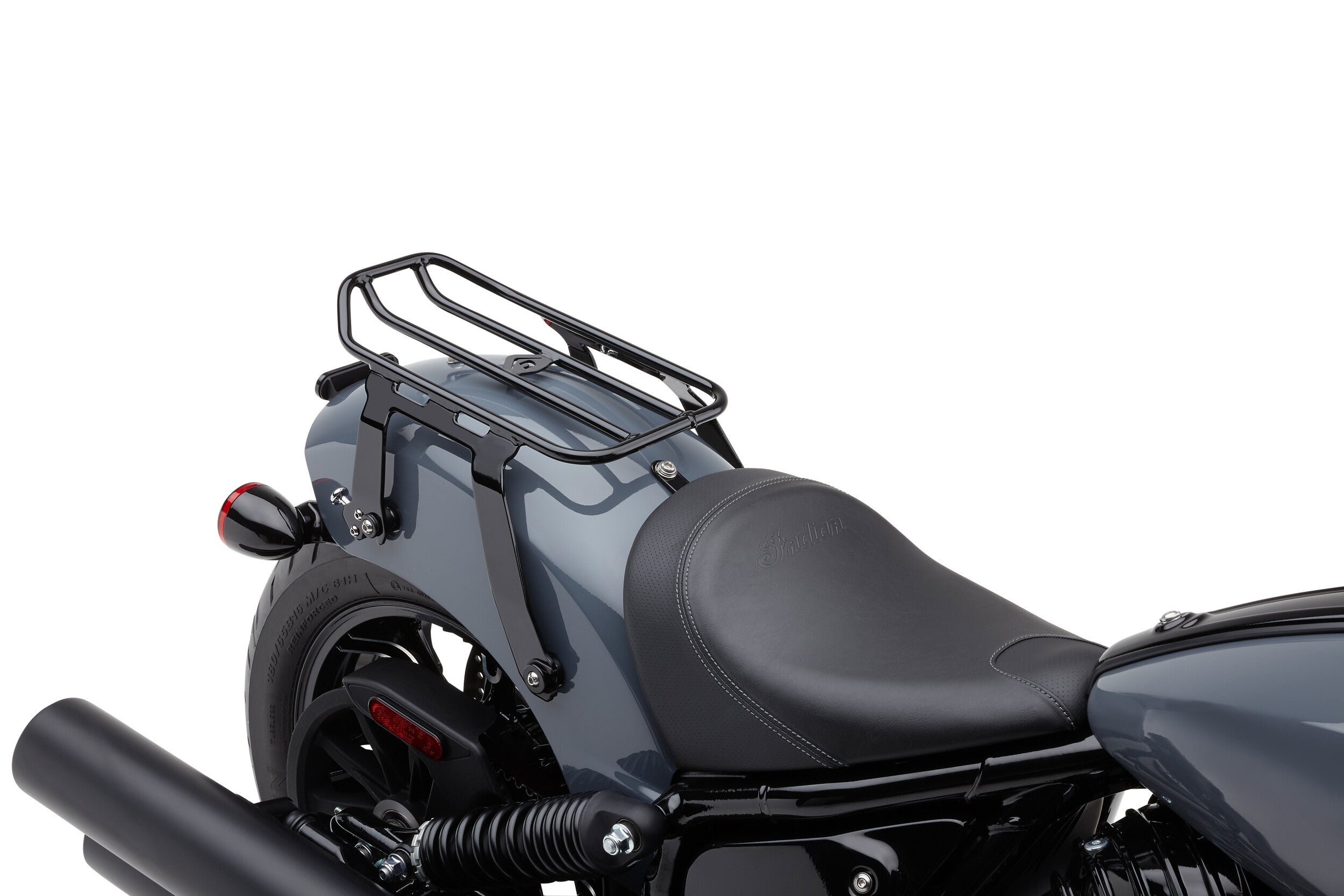 DETACH SOLO LUGGAGE RACK BLACK CHIEF 22-25