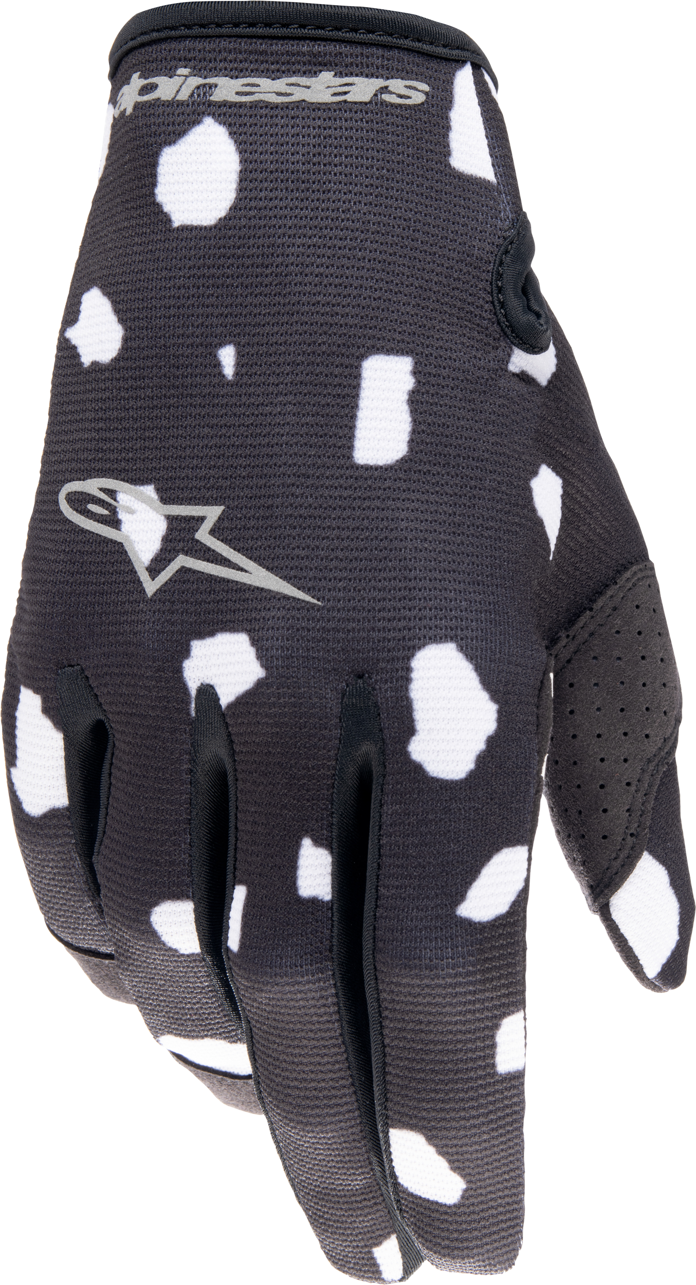 MX PRO SOCKS BLACK/GREY/RED SM