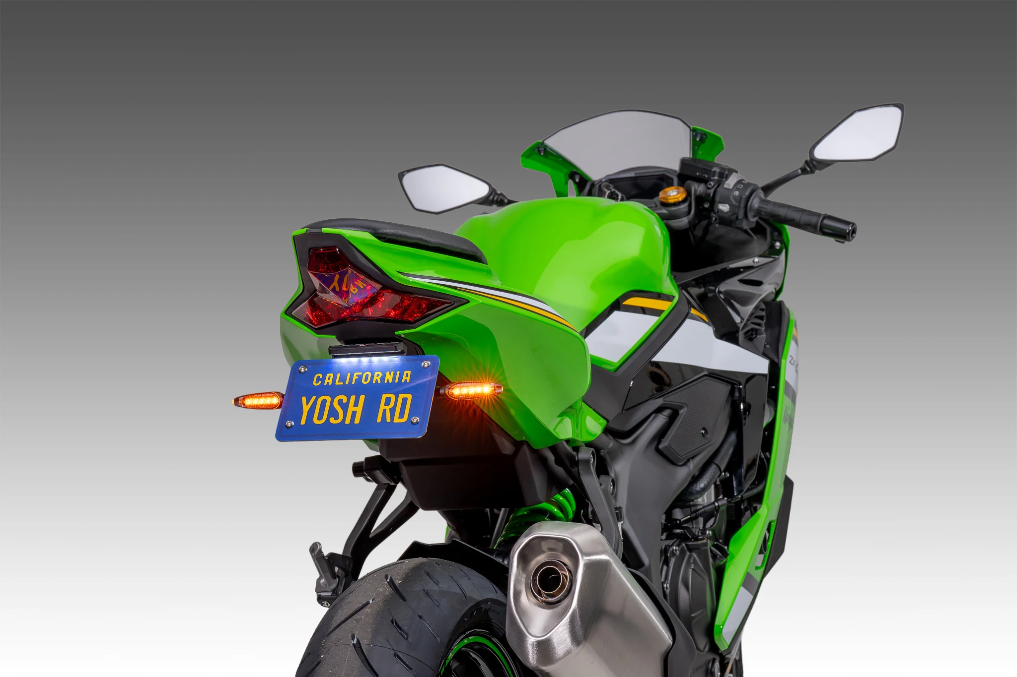 FENDER ELIMINATOR V2 KIT KAW