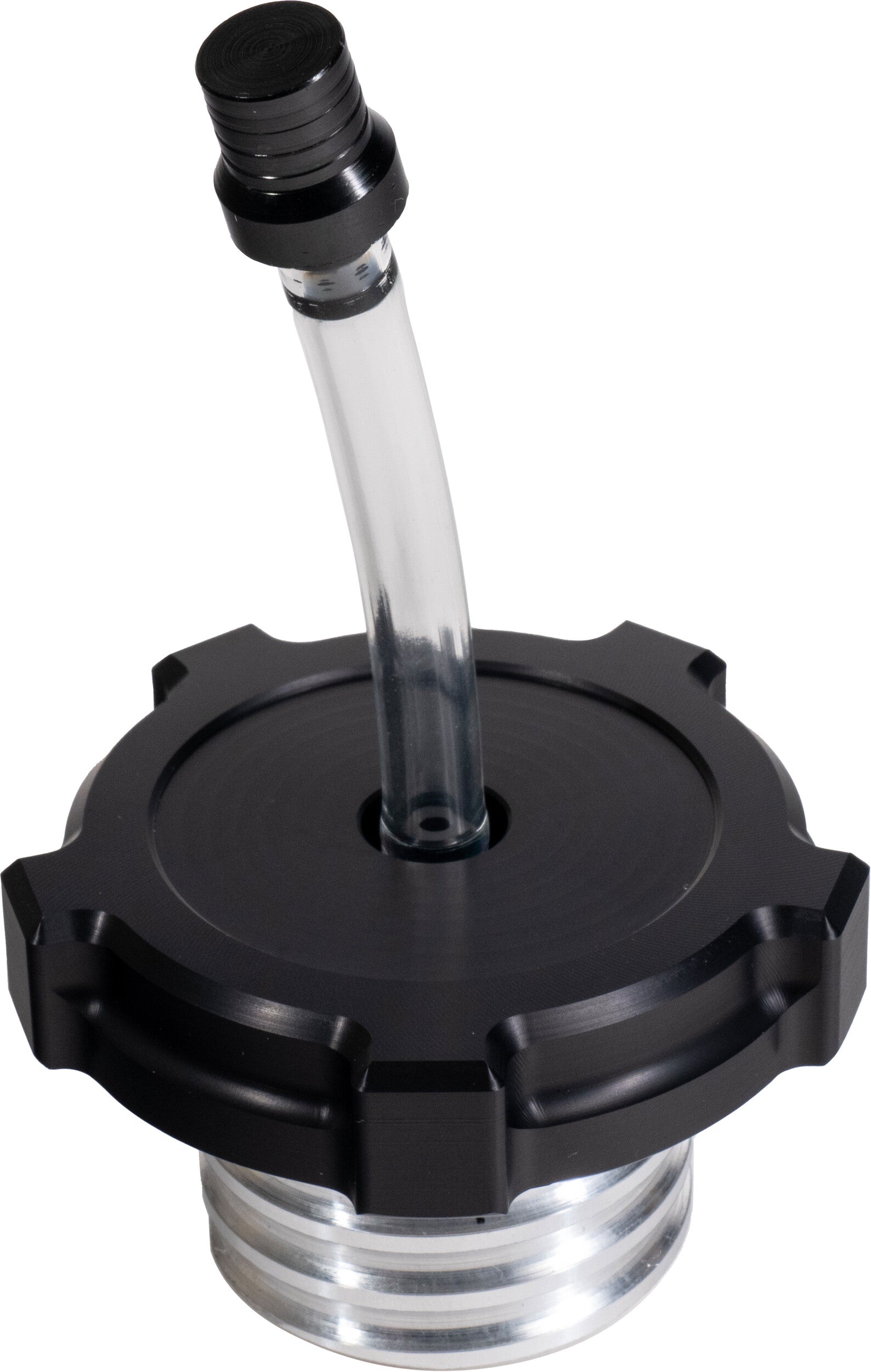 MOTO X GAS CAP RH NON-VENTED BLACK