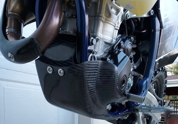 Carbon Fiber Skid Plate